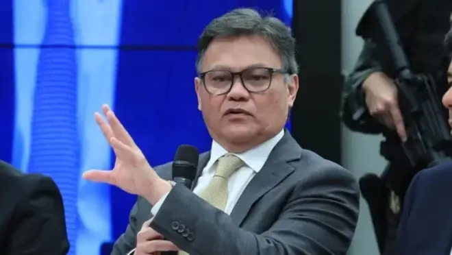 Lincoln Gakiya aceitaria convite de Lula para comandar Segurança Pública