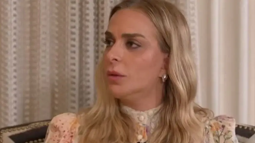 Roberta Luchsinger diz que não teve apoio de feministas
